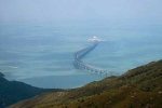 Worlds Longest Sea Bridge, China, world s longest sea bridge between china hong kong to open shortly, Pearl river delta