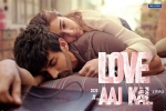 Sara Ali Khan, Kartik Aaryan, love aaj kal hindi movie, Gf bf video song