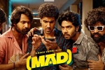 MAD Square teaser out, MAD Square teaser, mad square teaser promises unlimited fun, Sj surya