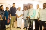 Mahesh Babu shooting news, Mahesh Babu updates, mahesh bonds with gujarat deputy cm, Deputy chief minister