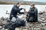 man vs wild, man vs wild episode, man vs wild narendra modi was calm in crisis says bear grylls, Sinking