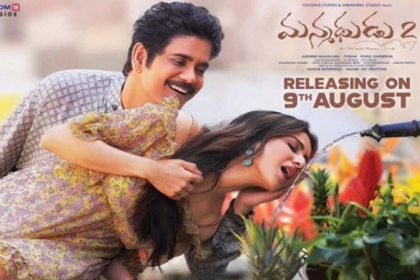 Manmadhudu 2 Telugu Movie