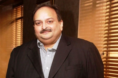 Mehul Choksi Surrenders His Indian Passport to Antigua Authorities