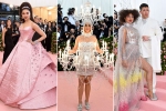 met gala 2019 celebrities, met gala 2019 harry styles, here s everything you missed from the met gala 2019, Red carpet