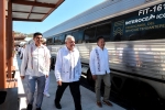 Mexico train line, Mexico new train line, mexico launches historic train line, Resolution