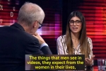 mia khalifa interview, mia khalifa bbc interview, watch mia khalifa reveals how her family disowned her, Traumatic stress disorder