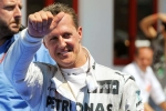 Michael Schumacher latest, Michael Schumacher, legendary formula 1 driver michael schumacher s watch collection to be auctioned, Who