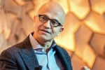 Satya Nadella career, Satya Nadella new updates, satya nadella on microsoft s productivity paradox, Exhausted