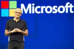 Satya Nadella updates, Satya Nadella updates, microsoft s satya nadella gets 63 percent hike, Cybersecurity