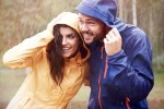 Monsoon time out at home tips, Monsoon time out at home tips, don t let the monsoon put a dampener on your dates, Raincoat