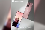 Motorola Edge 60 Fusion leaks, Motorola Edge 60 Fusion leaks, motorola edge 60 fusion launch teased in india, Information