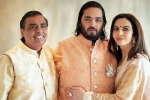 Anant Ambani Wedding updates, Anant Ambani Wedding date, mukesh ambani to hold mass wedding for underprivileged before anant s wedding, Anant ambani