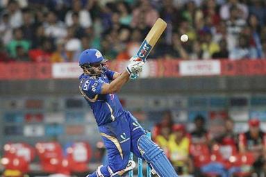 IPL 2016 Royal Challengers succumbs to Mumbai Indians