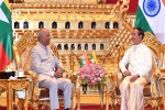 Myanmar, visa on arrival to myanmar, myanmar to grant visa on arrival to indian tourists president kovind, Mandalay