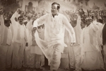 NTR biopic, NTR biopic, nbk stuns as ntr in traditional look, Ntr biopic news