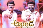 Akhanda budget, Akhanda budget, nbk completes the shoot of akhanda, Skn