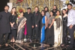 Naga Babu, Naga Babu latest, naga babu s birthday bash attended by mega family, Sneha reddy