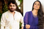 Nagarjuna and Tabu movie, Nagarjuna and Tabu breaking news, nagarjuna and tabu to team up, Music v