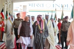 Narendra Modi breaking, Narendra Modi Kuwait, narendra modi to address hala modi event shortly, Indian workers