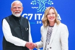 Narendra Modi G7 Summit latest, Narendra Modi G7 Summit, narendra modi s key meetings at the g7 summit, Rishi sunak