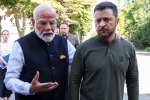 Volodymyr Zelensky, Narendra Modi, narendra modi meets volodymyr zelensky for bilateral talks, Puli