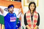 Neeraj Chopra and Manu Bhaker brands, Neeraj Chopra and Manu Bhaker news, neeraj chopra and manu bhaker s brand values reach skies, Olympics