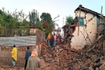 Nepal Earthquake, Nepal Earthquake videos, nepal earthquake 128 killed and hundreds injured, Nri