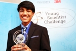 Rishab, pancreatic cancer symptoms, indian origin teen creates new tool to treat pancreatic cancer, Portland