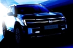 Nissan India relaunch, Nissan India latest breaking, nissan re confirms india plans with two new models, Director