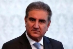 pakistan minister Mahmood Qureshi, OIC Meet, oic meet 2019 pakistan foreign affairs minister to skip inaugural session as india is attending, Indian foreign minister