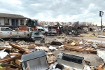 Oklahoma tornado, oklahoma tornado history, tornado kills 2 injured several others in oklahoma, Midwest