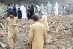 Khyber Pakhtunkhwa, Khyber Pakhtunkhwa deaths, 30 killed after pak air force drops 8 bombs, Tabu