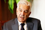 Khawaja Asif news, Khawaja Asif new statement, pak minister makes a big claim on india, It minister