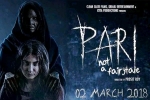 Pari official, Pari official, pari hindi movie, Parambrata chatterjee