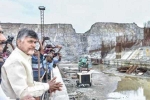 Polavaram project breaks Record, History of irrigation projects, polavaram project in andhra pradesh breaks historic records, Tmc