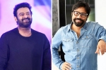 Prabhas and Sandeep Vanga breaking, Prabhas and Sandeep Vanga new updates, prabhas promise for sandeep vanga, Kalki 2898 ad