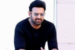 Prabhas new movies, Prabhas new film, prabhas to return back to work, C ashwini dutt