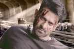 Saaho, Prabhas new, prabhas playing cop in saaho, Director sujeeth