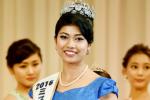 Indo-Japanese girl, Indo-Japanese girl, indo japanese crowned miss japan, Priyanka yoshikawa