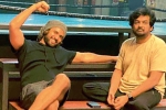 Fighter shoot, Vijay Devarakonda, puri jagannadh s fighter shifts to hyderabad, Fighter movie Fighter shoot, Vijay Devarakonda, puri jagannadh s fighter shifts to hyderabad, Fighter movie