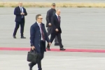 Putin Poop Suitcase in Alaska, Putin Poop Suitcase news, putin s bodyguards carried poop suitcase to alaska summit, Bob