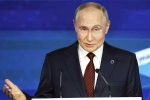 Vladimir Putin Nuclear Weapons breaking, Vladimir Putin, putin allows broader use of nuclear weapons, Nuclear weapons