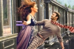 Radhe Shyam release news, Radhe Shyam release news, beats of radhe shyam prabhas and pooja hegde in a romantic mood, Birthday gift
