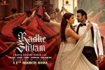 Radhe Shyam movie, Radhe Shyam, radhe shyam telugu movie, Telugu trailer