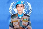 Radhika Sen Indian Army Officer, Radhika Sen UN, all about radhika sen indian army officer set to be honoured by un, Himachal pradesh