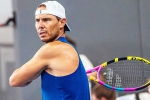 Rafael Nadal news, Rafael Nadal awards, tennis legend rafael nadal announces retirement, French open