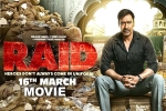 Ajay Devgn, Raid Hindi, raid hindi movie, Saurabh shukla