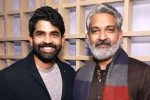 SS Rajamouli breaking, SS Rajamouli in Japan, rajamouli and his son survives from japan earthquake, Japanese