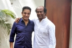 AP government, Rajinikanth, rajini and kamal thanks ap for the honour, Bifurcation