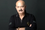 rakesh roshan daughter, Rakesh Roshan, rakesh roshan diagnosed with early stage cancer, Khoobsurat